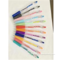 professional made 12 Color Candy Pen